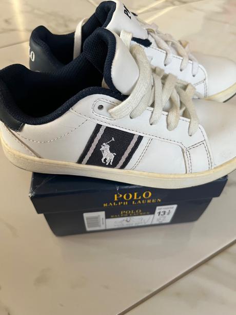 Tenisky 32 ralph lauren, ralph lauren,32