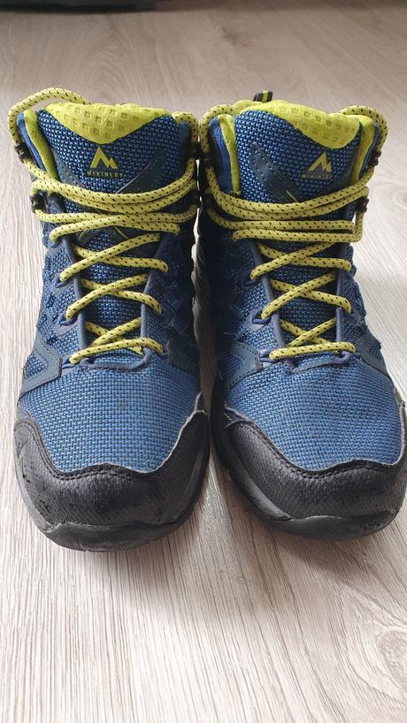 Trekingová obuv mckinley, mckinley,36
