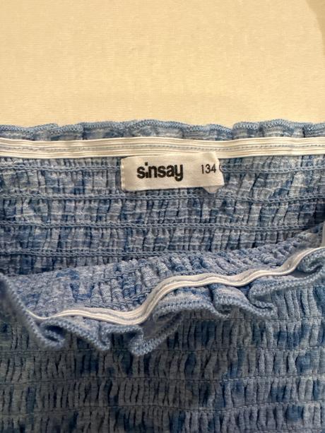 Letný overal, sinsay,134