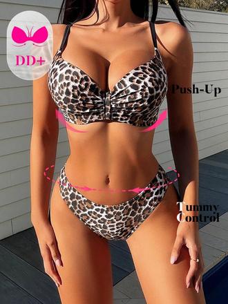 Plavky s pusch-up efektom, 4xl / xl / xxl / xxxl