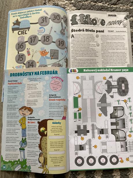 Fifík 10x,vianočná knižka,pečieme s láskou 2024/25, 