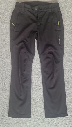 Detské softshelove nohavice 140/146, lewro,140