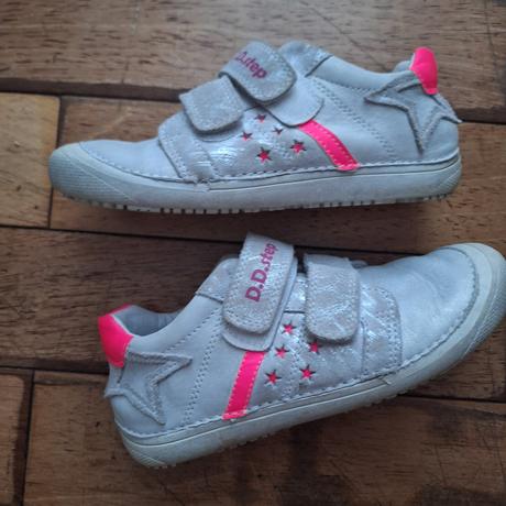 Barefoot detské tenisky d.d.step, d.d.step,34