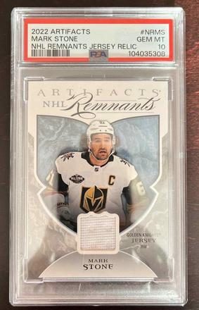 Hokejová karta - mark stone, 