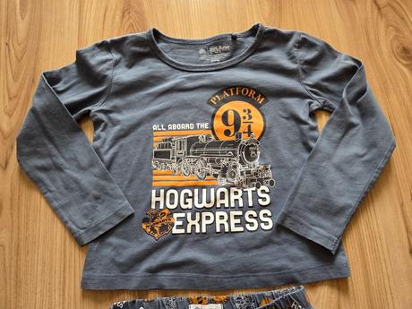Pyžamo harry potter, sinsay,104