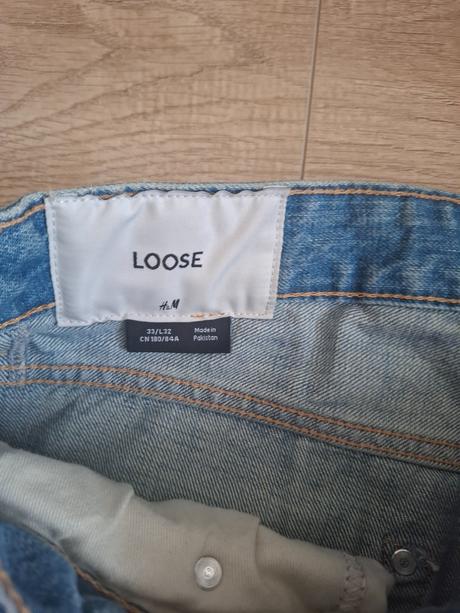 Rifle, h&m,l