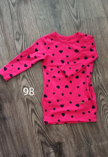 Tunika/šaty pre dievcatko, 98
