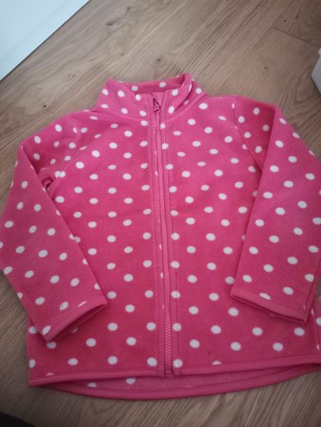 Flisova mikina, f&f,122