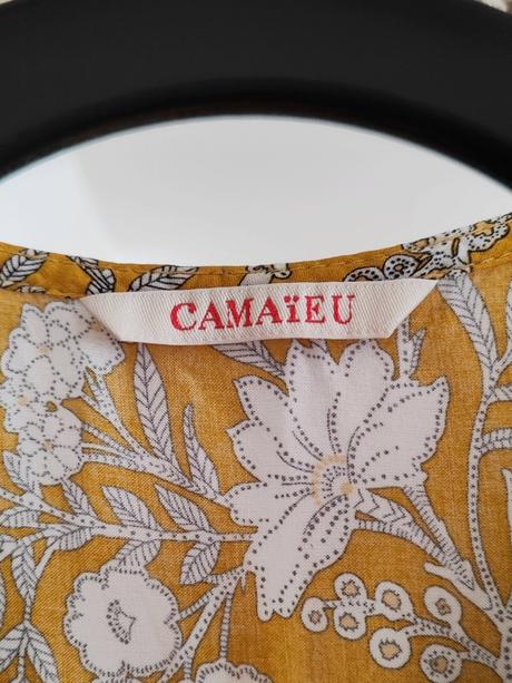 Ľahké letné šaty, camaieu,m