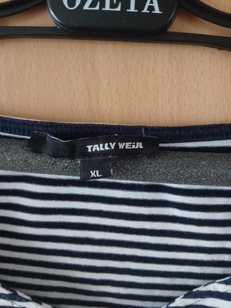 Tricko so zipsom, tally weijl,s