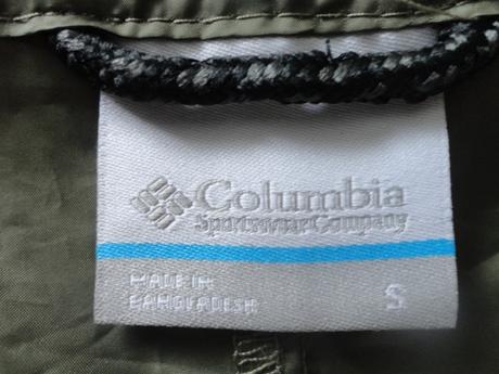 Bunda columbia - dámska, prechodná, columbia,s