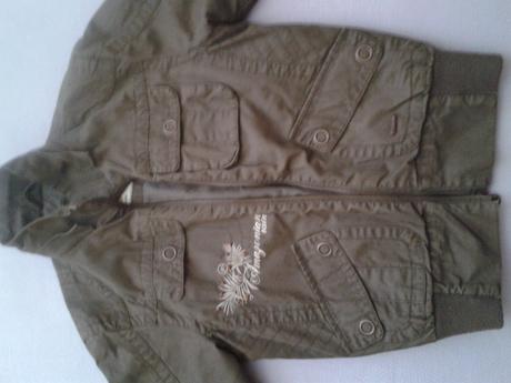 Prechodná bundička, m