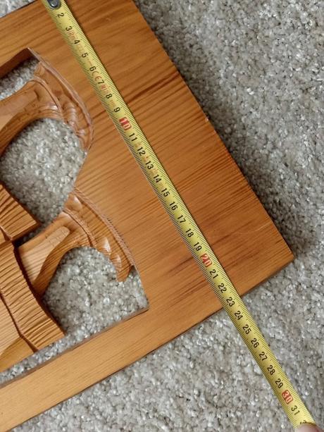 Fujarista drevorezba, 