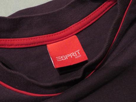 2 tričká s dlhým rukávom - veľ. 104-110, 104