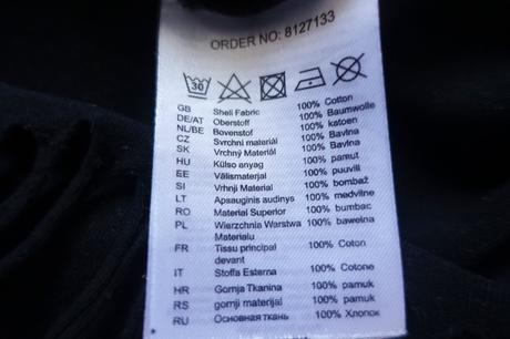 Tričko page 134/140, 134