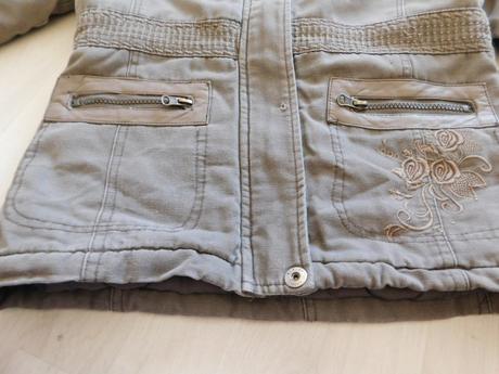 Zimná bunda  č.152, 152