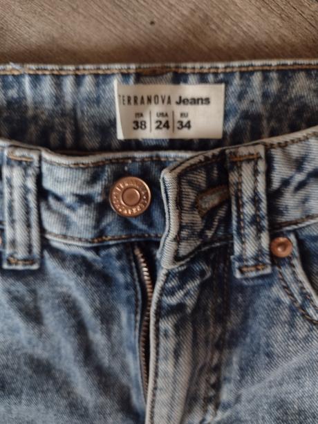 Rifle terranova, terranova,34