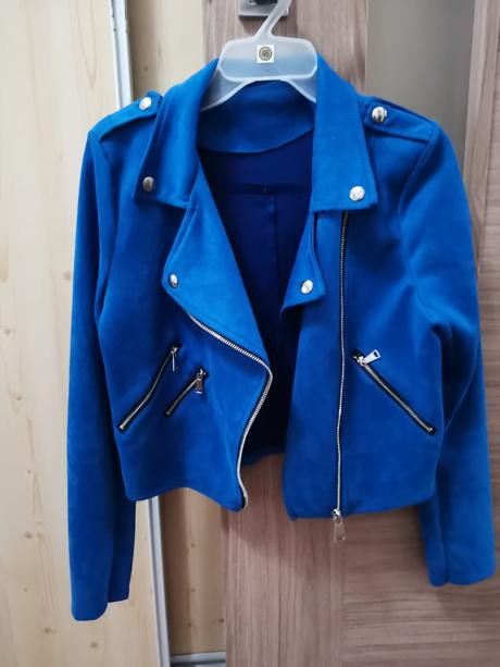 Dievčenský kabátik, xs