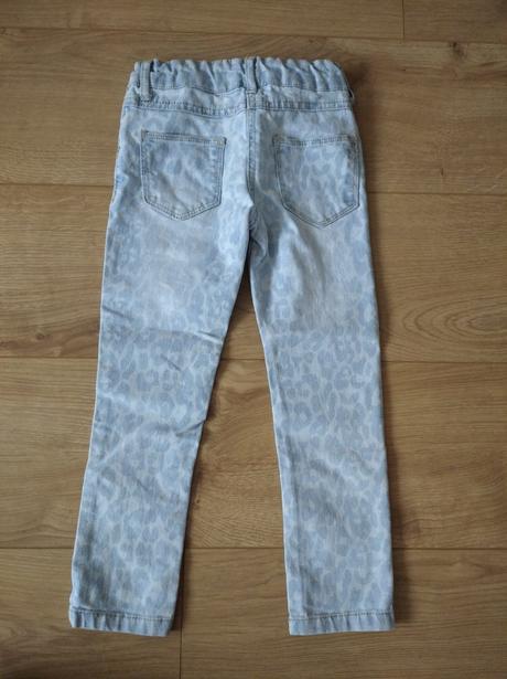 Leo rifle denim co, veľ.104, krásne, denim co,104