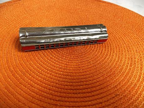 Stará ústna harmonika, 