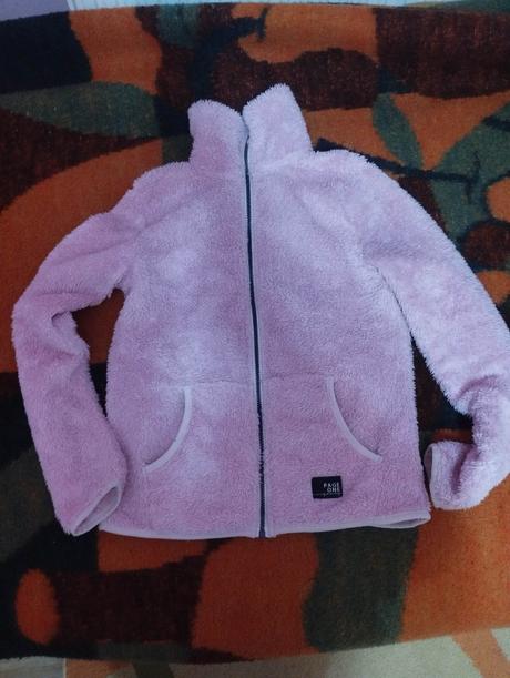 Fleesova mikina, 164