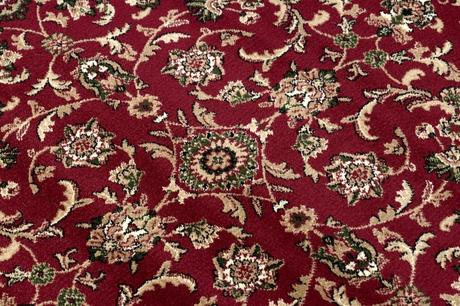 Koberec royal adr model 1745 bordový,