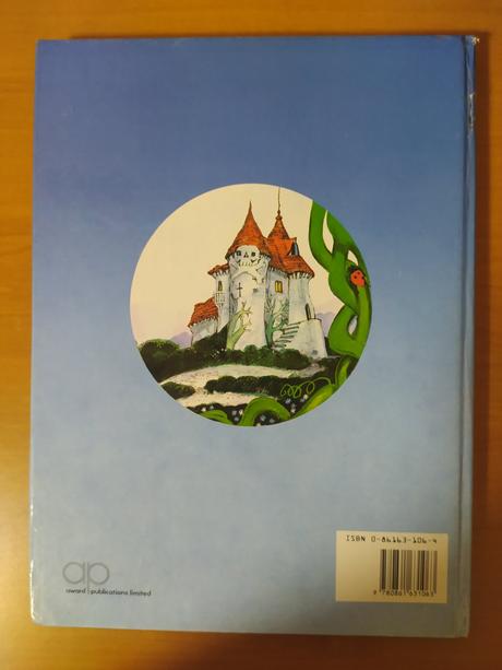 Fairy tales (rozprávky v angličtine) (1981), 
