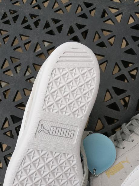 Tenisky kožene, puma,39 / 40