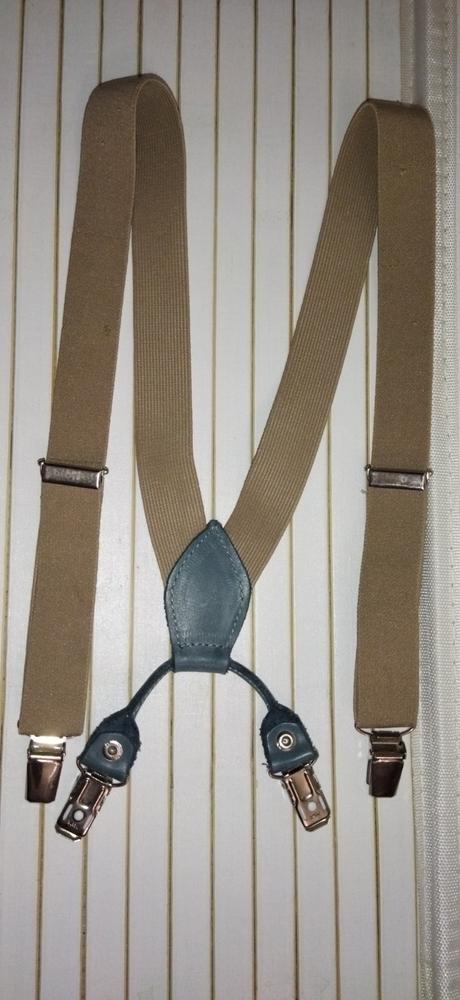 Traky dora design koža modrá,