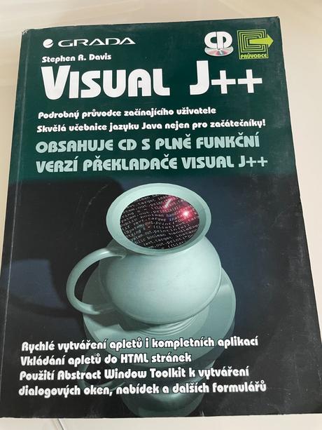 Davis. visual j++, tvorba dokonalých www stránok,