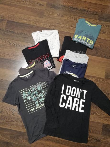 Balík 134 /140, 122–134