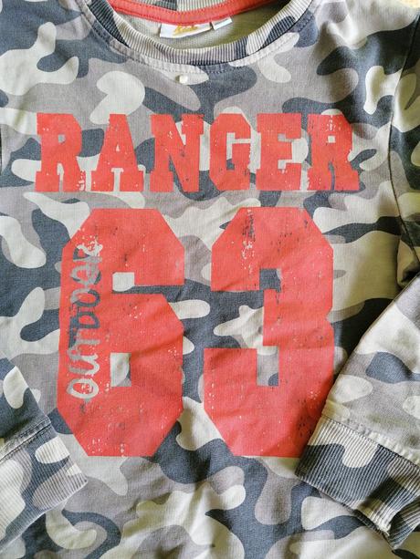 Maskacove mikina v 110 /116 kids, kids,110