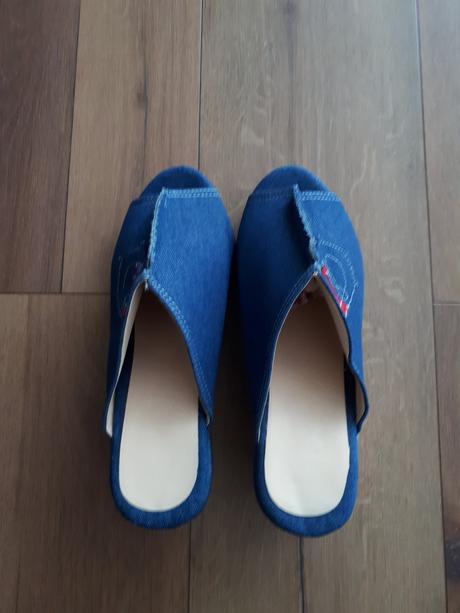 Rifľové šľapky, 40