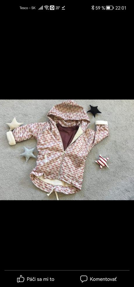Bundička atletico coat, booso,122