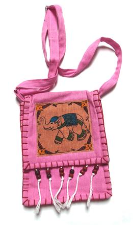 Etno taška - kabelka, 