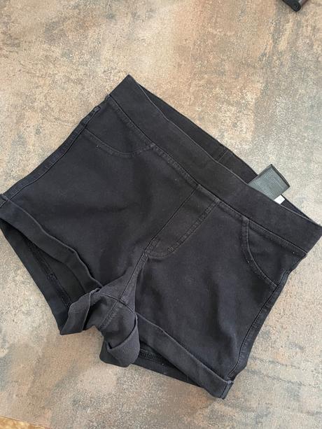H&m sortky a tricko, h&m,152
