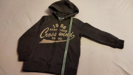 Mikina,veľ.114, 116