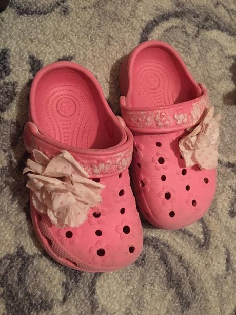 Gumené topanky 23/24, f&f,24