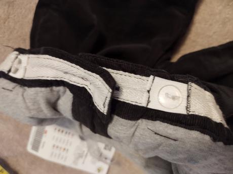 Nohavice s podsivkou, coccodrillo,98