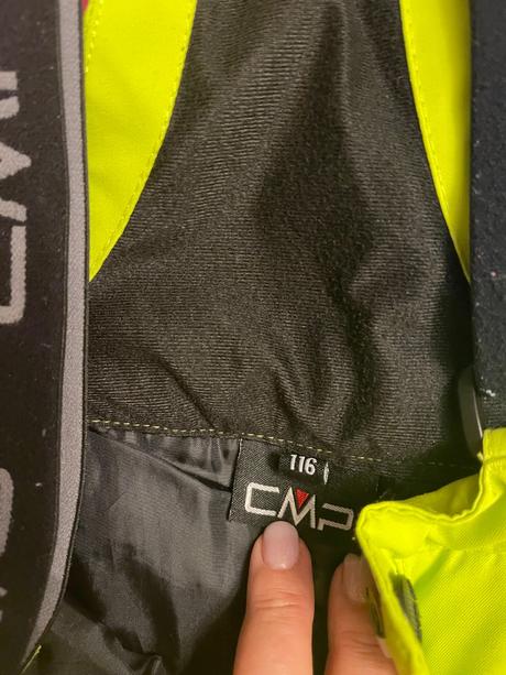 Lyžiarska súprava mckinley + veľa doplnkov, mckinley,116