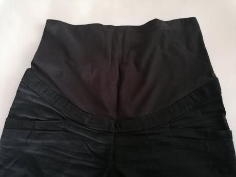 Tehotenské 3/4 nohavice, h&m,38