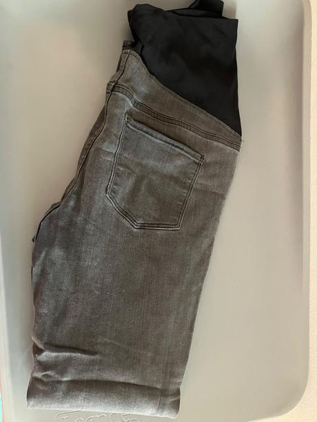 Tehotenské rifle, h&m,m