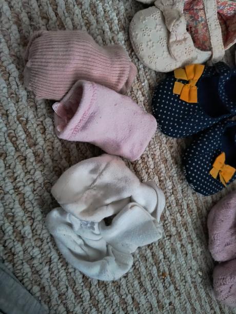 Balík capaciek od 19-21, <17