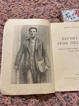 Reportáž spod šibenice julius fučík,