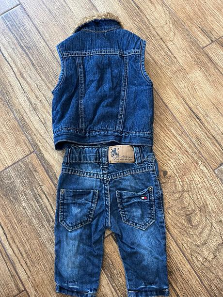 Rifľová súprava, tommy hilfiger,56