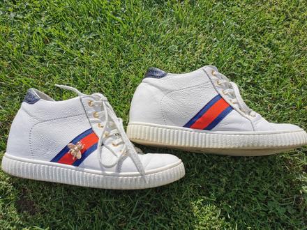 Kožené topánky, 40