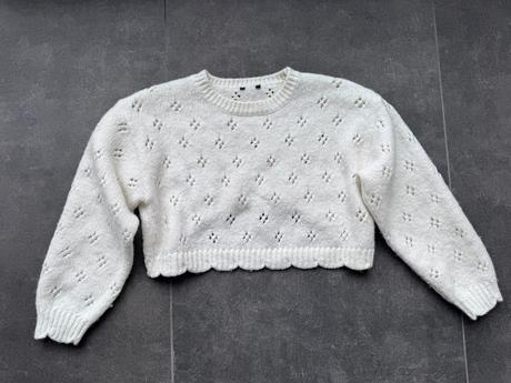 Zara - pletený sveter, zara,s