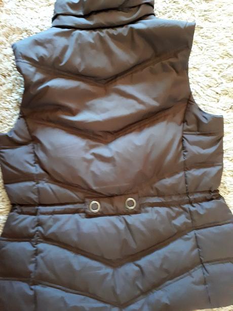 Páperová zimna vesta esprit vel 36/38, esprit,m