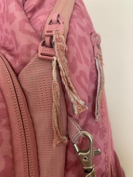 Školská taška backmann active air flx,