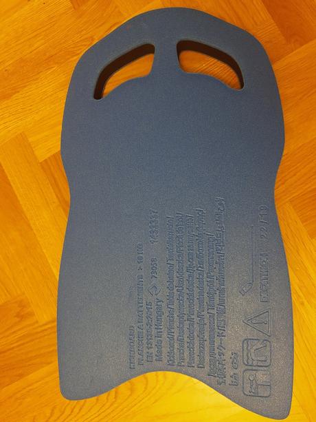 Plavacia doska - decathlon,